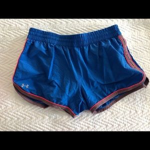Under Armour HeatGear SemiFitted Shorts